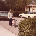 Becky and Baby Bethany in Tucson