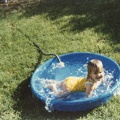 Bethany in Pool