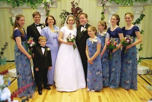 Bushman family