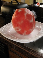 Marbelized Watermelon