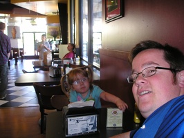 Daddy Daughter Date