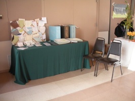 Ram Print and Communications booth