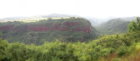 Kauai Panorama