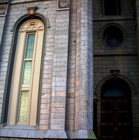 HDR Salt Lake Temple