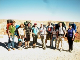 Bushmans @ Havasu Falls