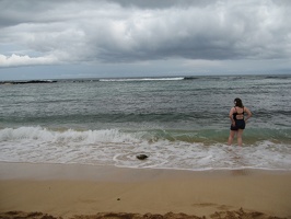 Poipu Colorful Beach