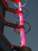 Plasma Pole!