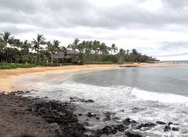 Waiohai Marriott looking East